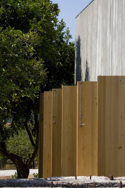 Casa na Chamusca Da Beira / João Mendes Ribeiro Casa na Chamusca Da Beira / João Mendes Ribeiro - Imagem 20 de 42