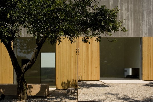 Casa na Chamusca Da Beira / João Mendes Ribeiro Casa na Chamusca Da Beira / João Mendes Ribeiro - Imagem 24 de 42