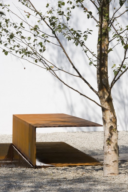 Casa na Chamusca Da Beira / João Mendes Ribeiro Casa na Chamusca Da Beira / João Mendes Ribeiro - Imagem 8 de 42