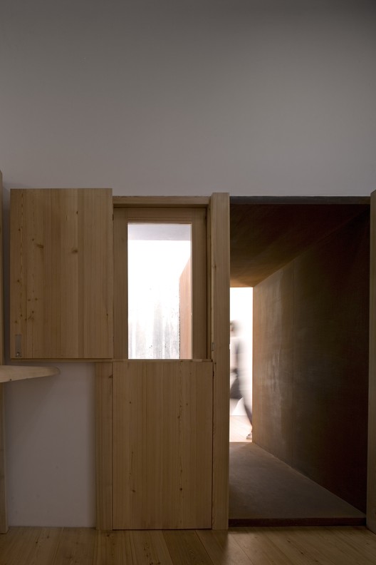 Casa na Chamusca Da Beira / João Mendes Ribeiro Casa na Chamusca Da Beira / João Mendes Ribeiro - Imagem 32 de 42