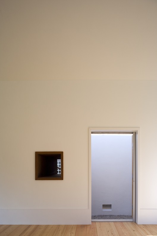 Casa na Chamusca Da Beira / João Mendes Ribeiro Casa na Chamusca Da Beira / João Mendes Ribeiro - Imagem 29 de 42