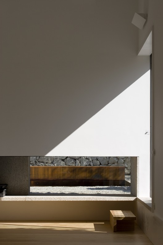 Casa na Chamusca Da Beira / João Mendes Ribeiro - Imagem 21 de 42