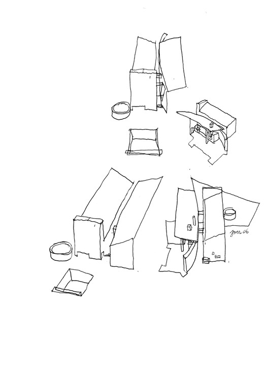 Casa na Chamusca Da Beira / João Mendes Ribeiro - Imagem 33 de 42