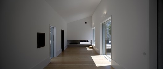 Casa na Chamusca Da Beira / João Mendes Ribeiro Casa na Chamusca Da Beira / João Mendes Ribeiro - Imagem 28 de 42