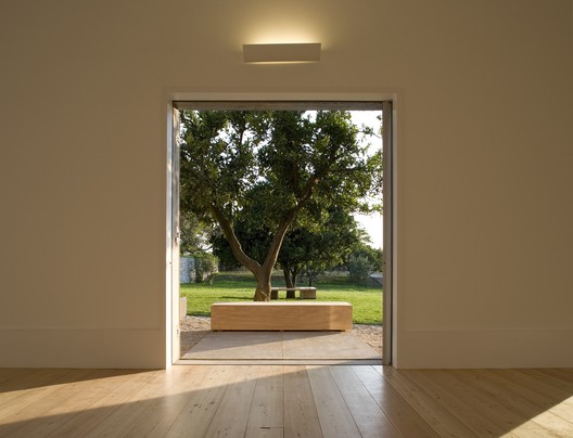 Casa na Chamusca Da Beira / João Mendes Ribeiro Casa na Chamusca Da Beira / João Mendes Ribeiro - Imagem 12 de 42