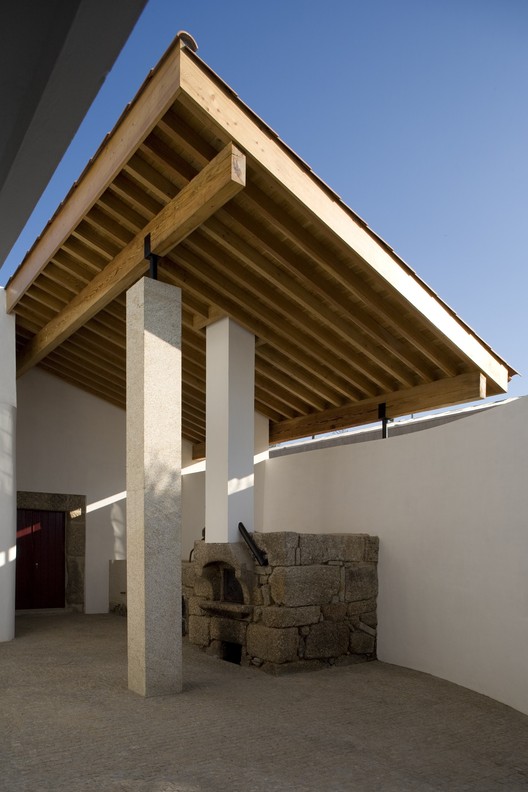 Casa na Chamusca Da Beira / João Mendes Ribeiro Casa na Chamusca Da Beira / João Mendes Ribeiro - Imagem 30 de 42