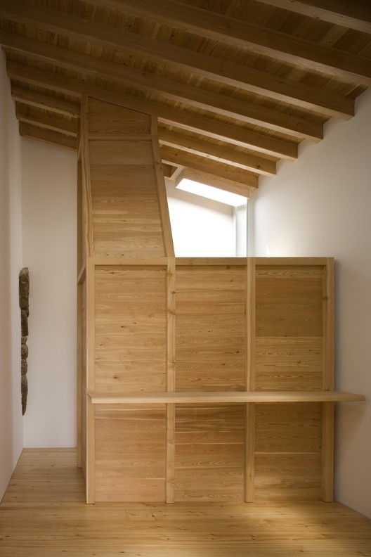 Casa na Chamusca Da Beira / João Mendes Ribeiro Casa na Chamusca Da Beira / João Mendes Ribeiro - Imagem 27 de 42