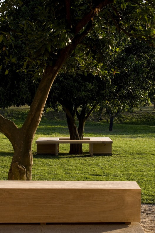 Casa na Chamusca Da Beira / João Mendes Ribeiro Casa na Chamusca Da Beira / João Mendes Ribeiro - Imagem 9 de 42