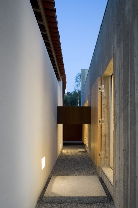 Casa na Chamusca Da Beira / João Mendes Ribeiro Casa na Chamusca Da Beira / João Mendes Ribeiro - Imagem 13 de 42