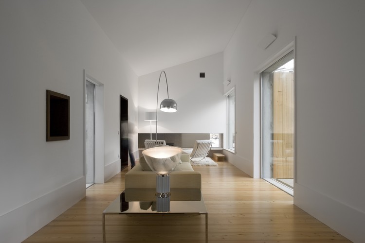 Casa na Chamusca Da Beira / João Mendes Ribeiro - Imagem 15 de 42