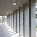 Swiss Embassy  / LOCALARCHITECTURE - Embassy, Facade, Column, Beam