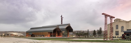 Anunciados os finalistas do Prêmio Aga Khan de Arquitetura 2016 Anunciados os finalistas do Prêmio Aga Khan de Arquitetura 2016 - Imagem 107 de 148