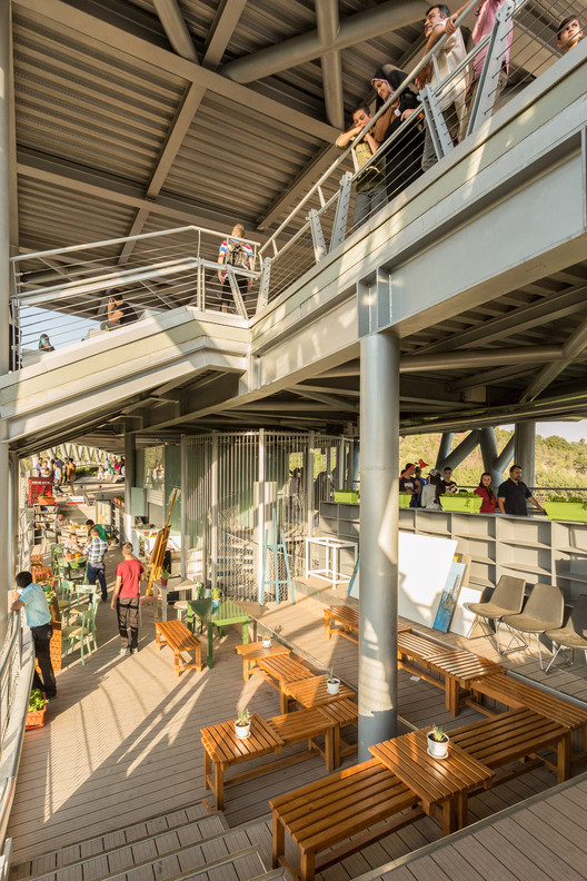 Anunciados os finalistas do Prêmio Aga Khan de Arquitetura 2016 Anunciados os finalistas do Prêmio Aga Khan de Arquitetura 2016 - Imagem 121 de 148