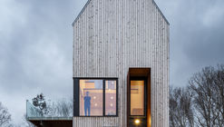 Quebrada Rabbit Snare / Omar Gandhi Architect + Design Base 8