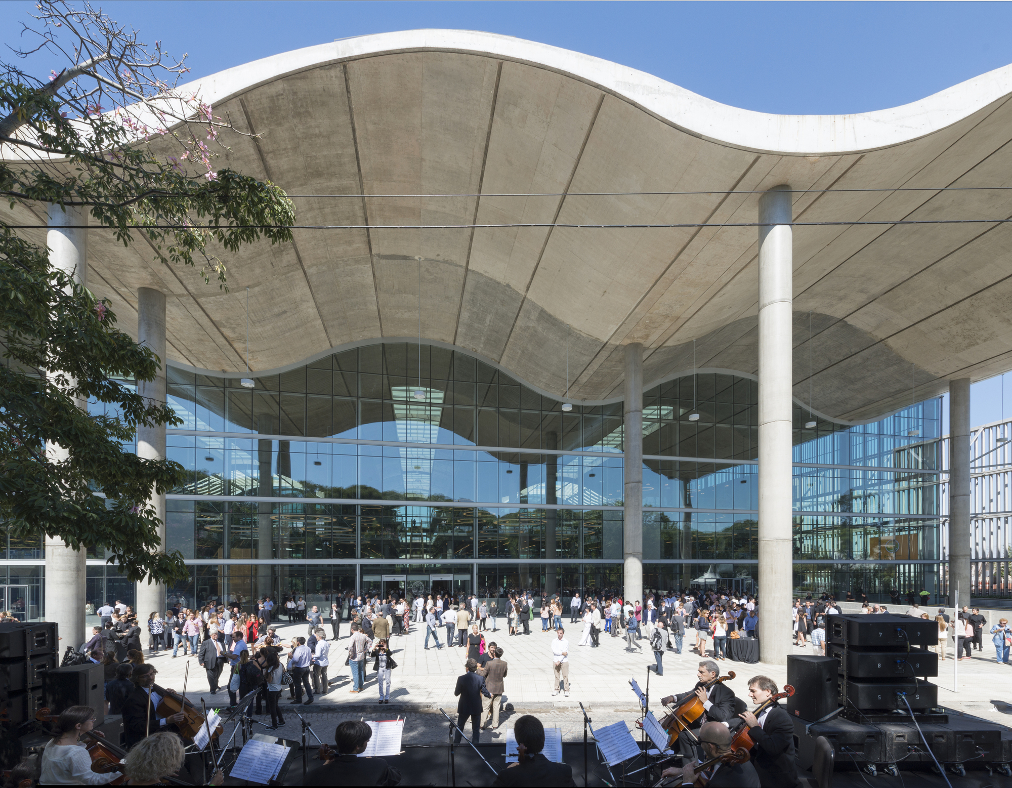 画廊 英国皇家建筑师学会发起RIBA国际奖并公布提名长名单 - 4