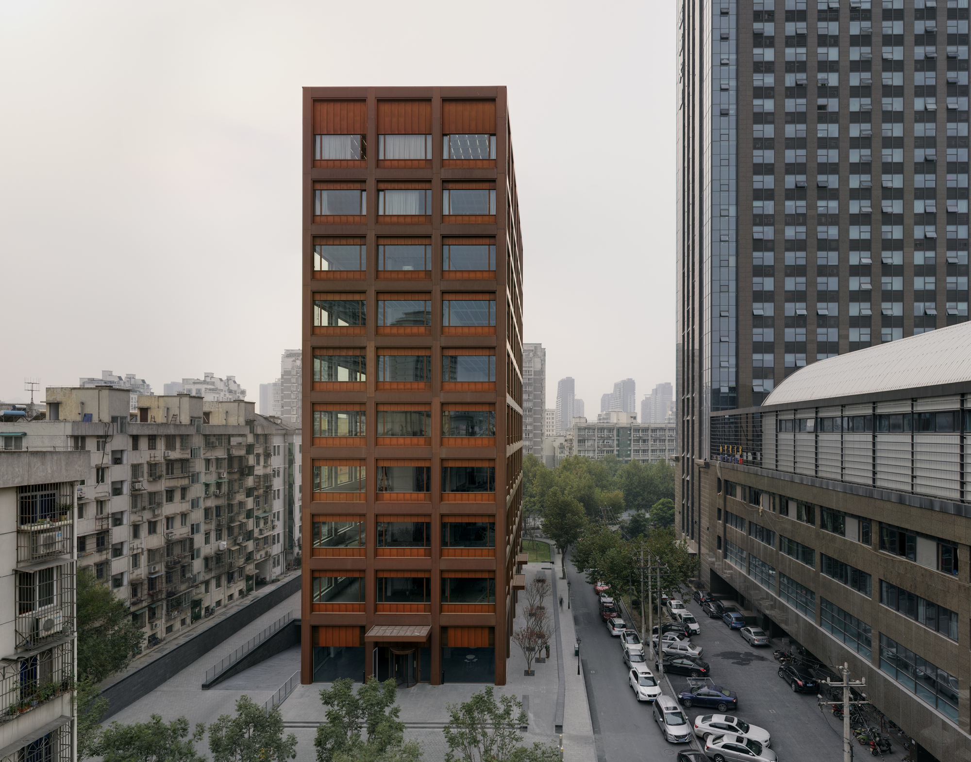 画廊 英国皇家建筑师学会发起RIBA国际奖并公布提名长名单 - 16