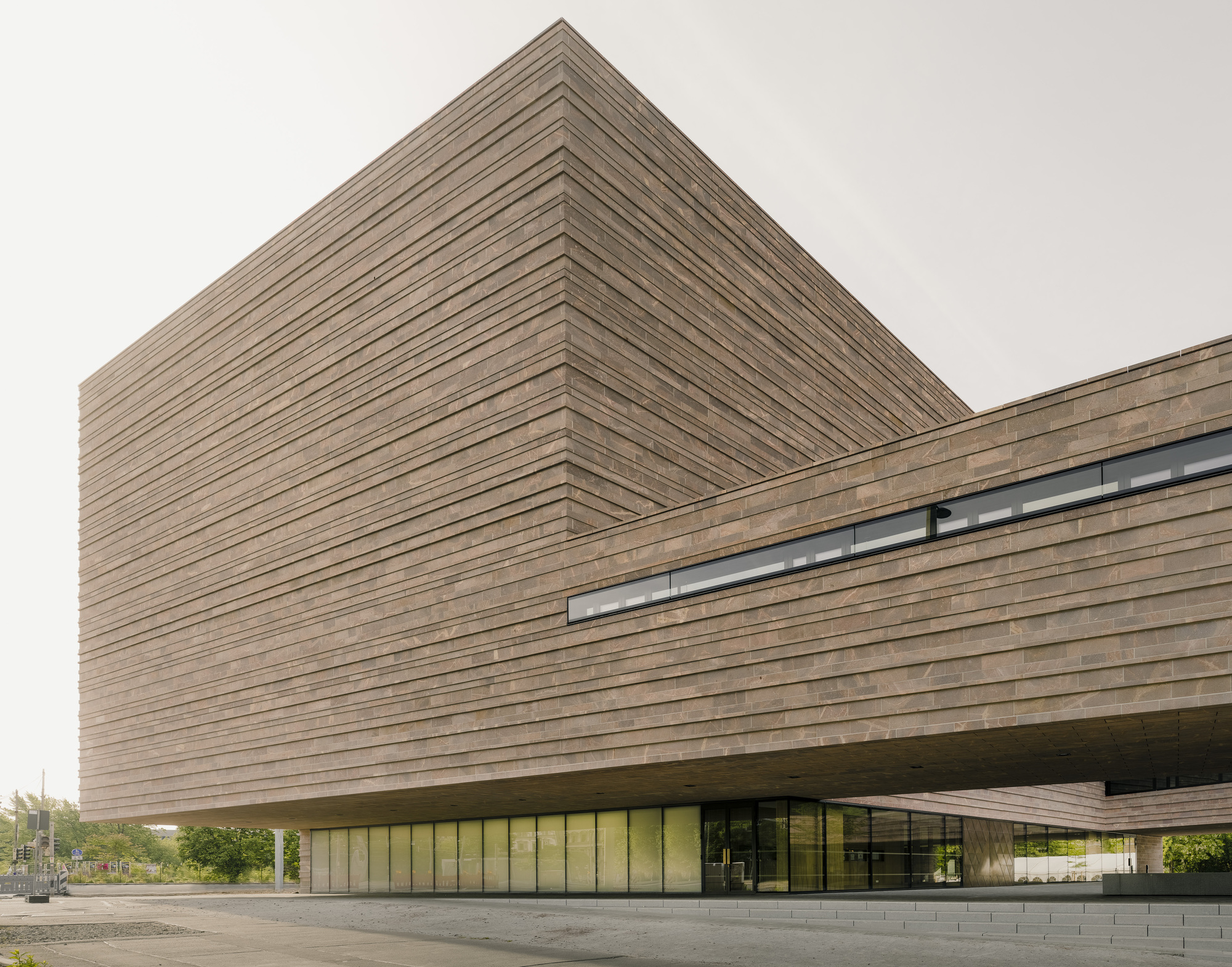 画廊 英国皇家建筑师学会发起RIBA国际奖并公布提名长名单 - 23