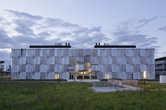 New Mechanics Hall - ME Building / Dominique Perrault Architecture - Image 19 of 24