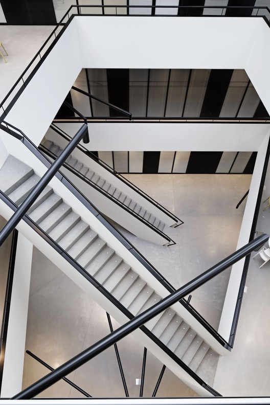 New Mechanics Hall - ME Building / Dominique Perrault Architecture - Image 4 of 24