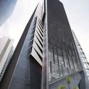 “Cube 2” Office Tower  / Estudio Carme Pinós - Office Buildings