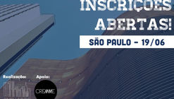 Inscrições abertas para o workshop "Empreendedorismo para arquitetos"