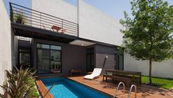 Ming House / LGZ Taller de Arquitectura