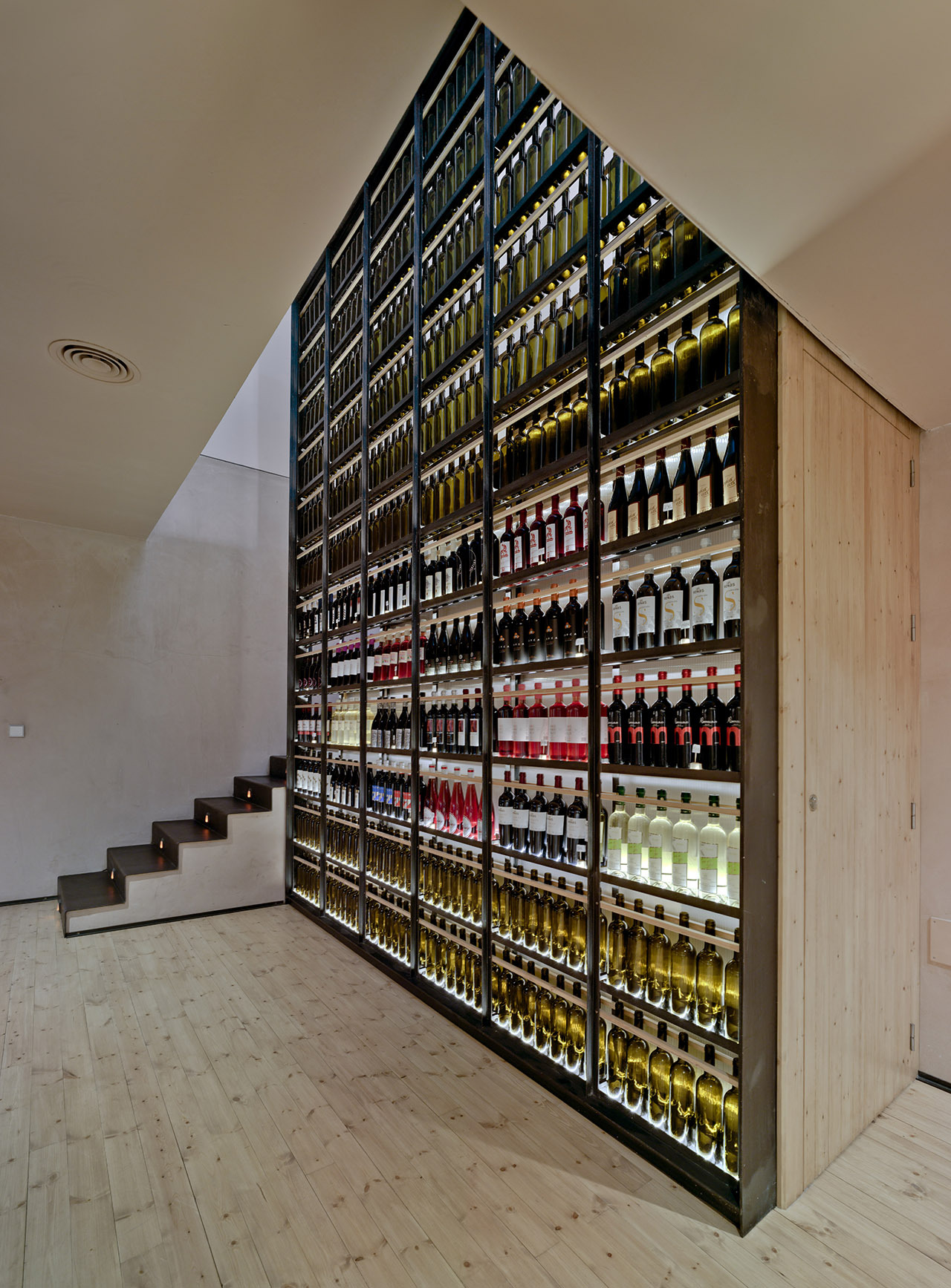 Galería de Cehegín Wine School / INMAT Arquitectura 9