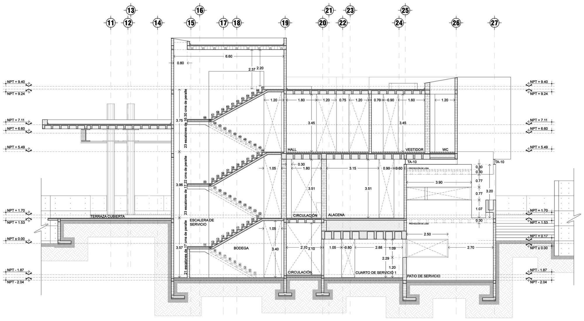 Galería de Casa Jerbana / Reims Arquitectura - 58