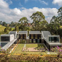 Llano Grande住宅/ Plan B Arquitectos - 独立住宅