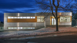 Juniper House  / The Marc Boutin Architectural Collaborative