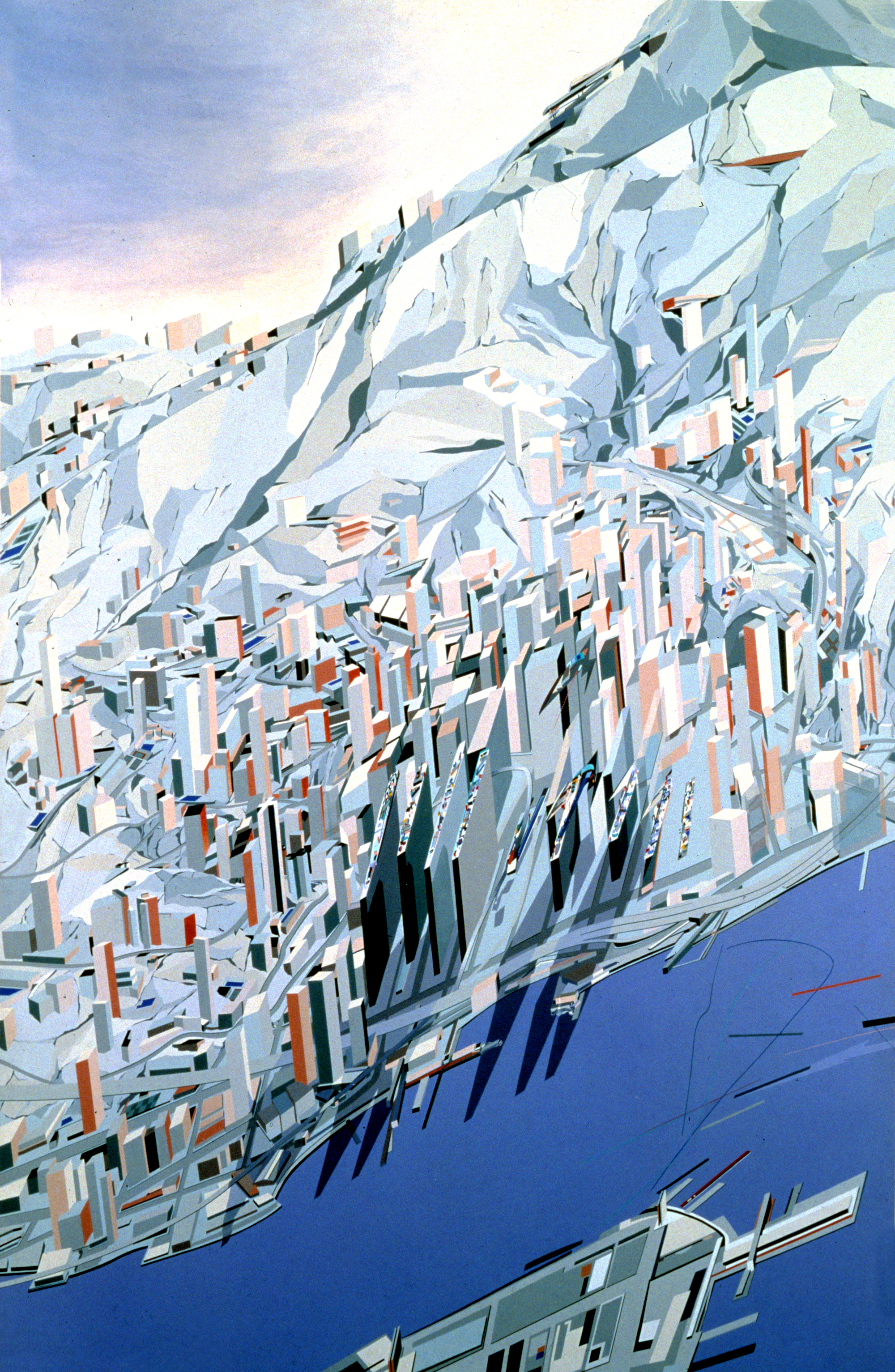 Gallery of Zaha Hadid to be Remembered With Exhibition in Venice - 2