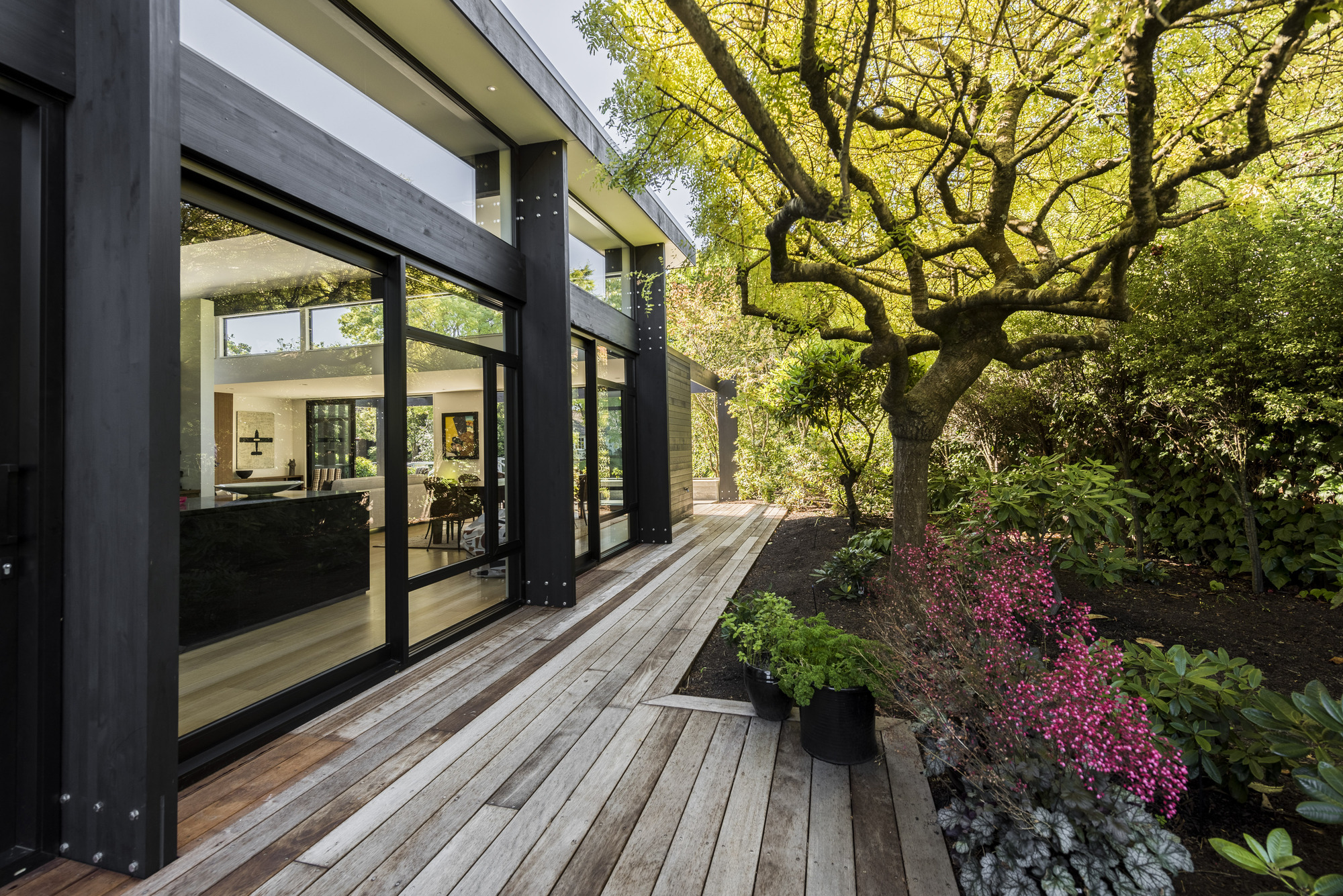 Bradnor road cymon allfrey architects ltd archdaily