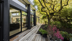 Bradnor路住宅/ Allfrey + South Architects