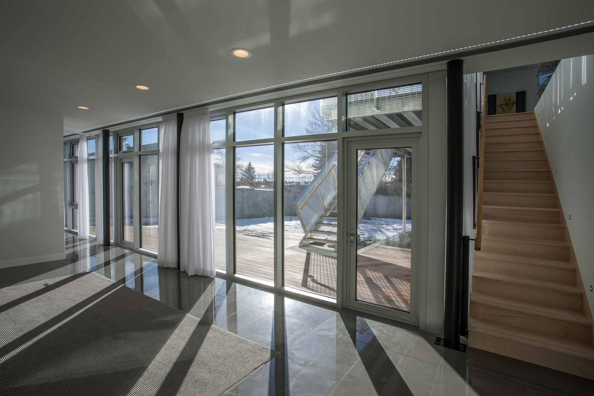 Gallery of Juniper House / The Marc Boutin Architectural Collaborative 7