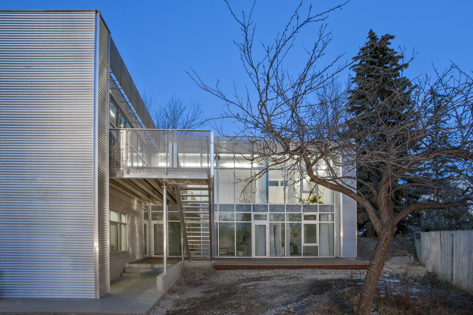 Gallery of Juniper House / The Marc Boutin Architectural Collaborative 16