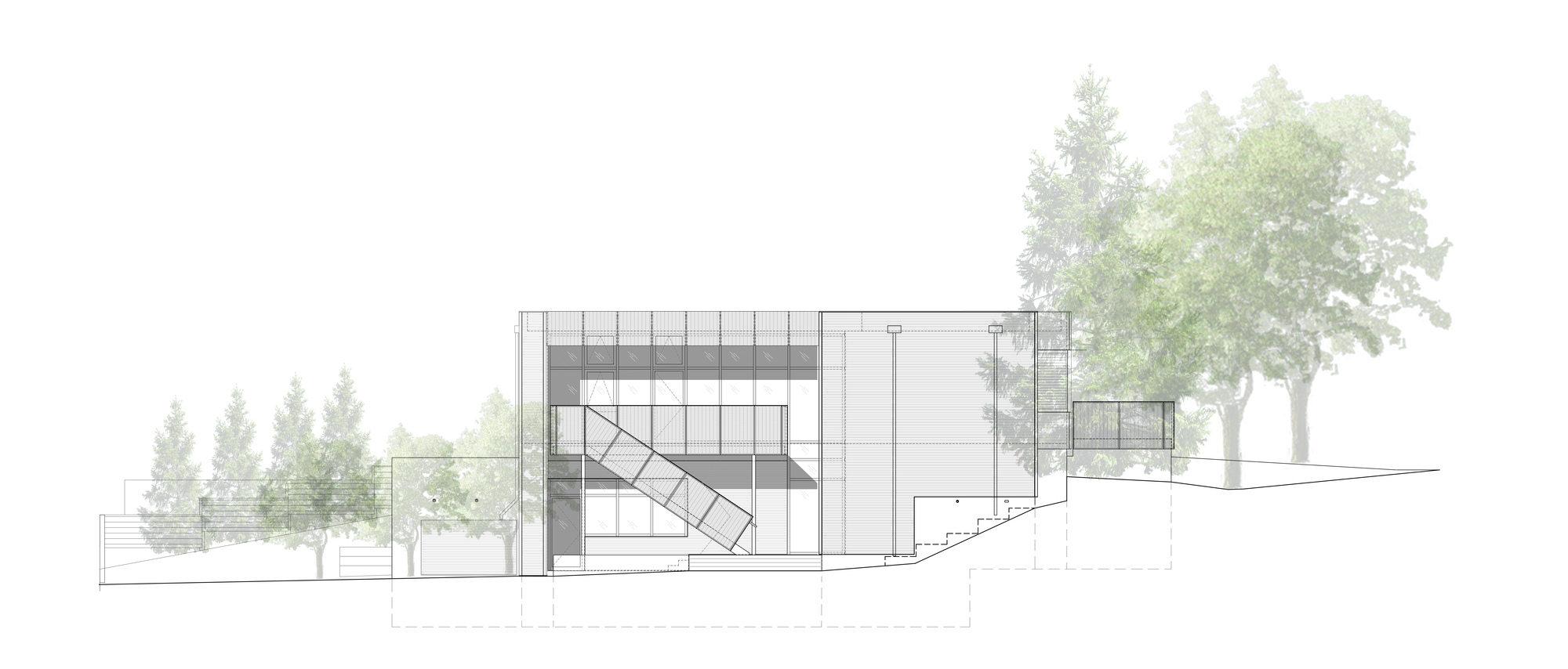 Gallery of Juniper House / The Marc Boutin Architectural Collaborative 20