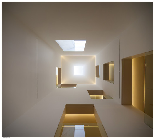 Museo de Bellas Artes diseñado por Mangado entre los finalistas del primer premio internacional de RIBA - Imagen 4 de 4