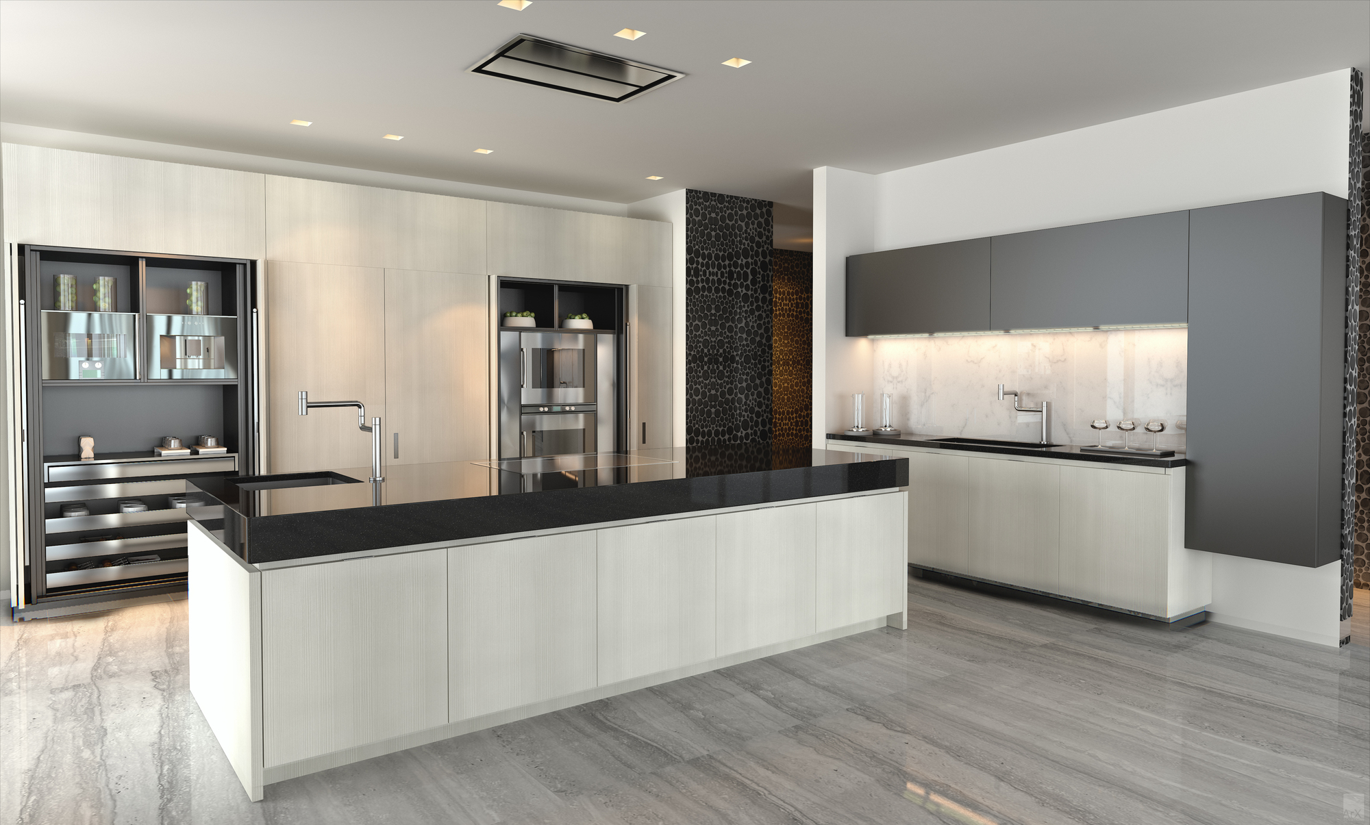 Gallery of Zaha Hadid's Interiors for One Thousand Museum in Miami 18