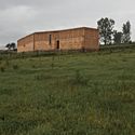 Estanzuela. Image © Francisco Perez Refugio Ruta del Peregrino / Luis Aldrete - Casas