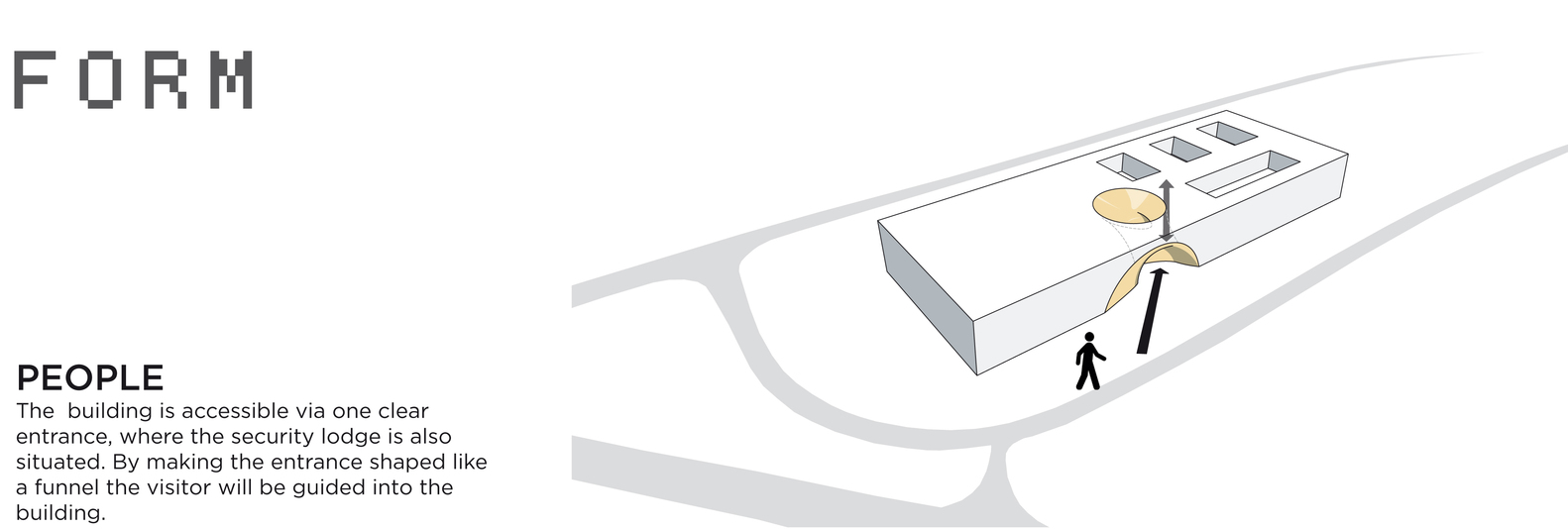 Gallery of LIAG Architects Design Energy Saving Art Storage Facility 10