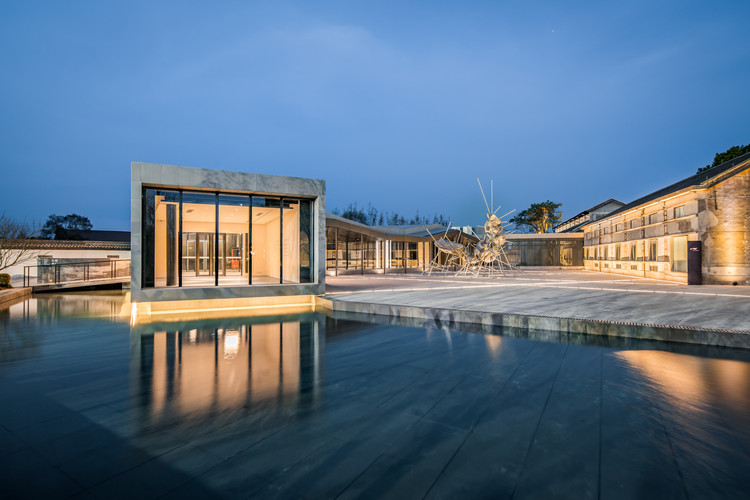 Renovation of Wuzhen Beizha Silk Factory / DCA - Waterfront