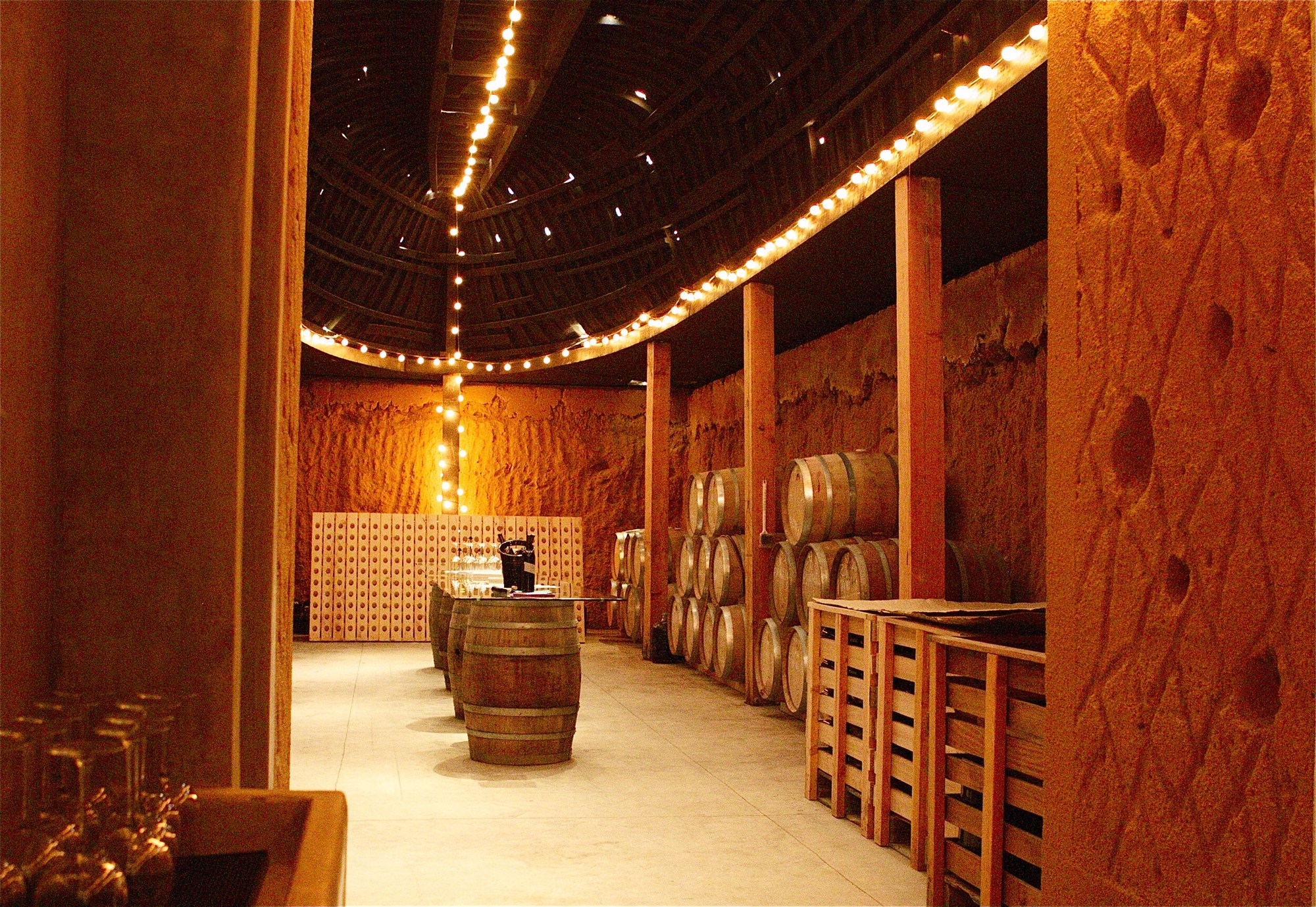 Gallery of Vena Cava Winery / Alejandro D'Acosta - 17