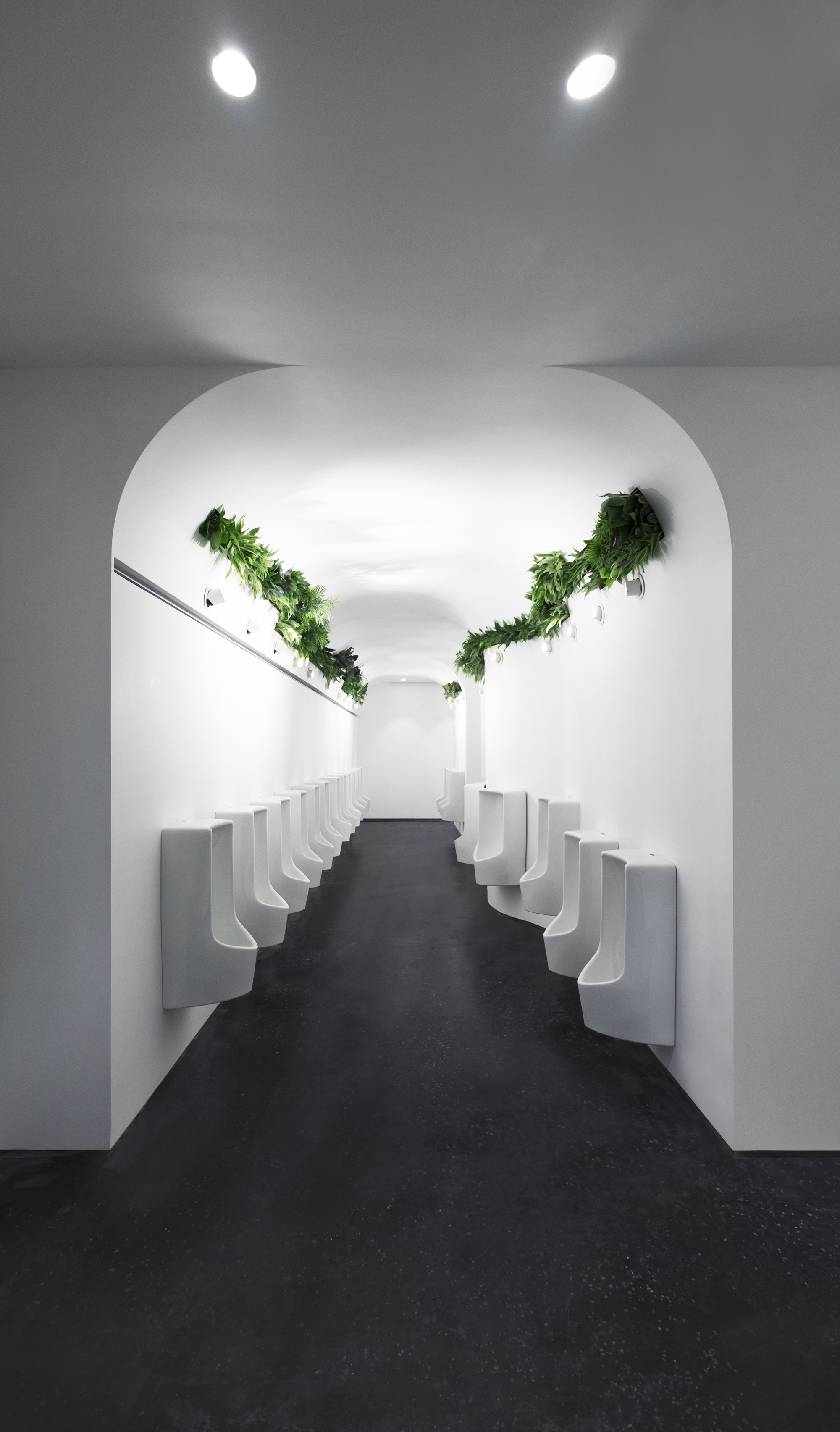 Gallery of TaiKoo Hui Sustainable Toilet / Ida&Billy Architects 11