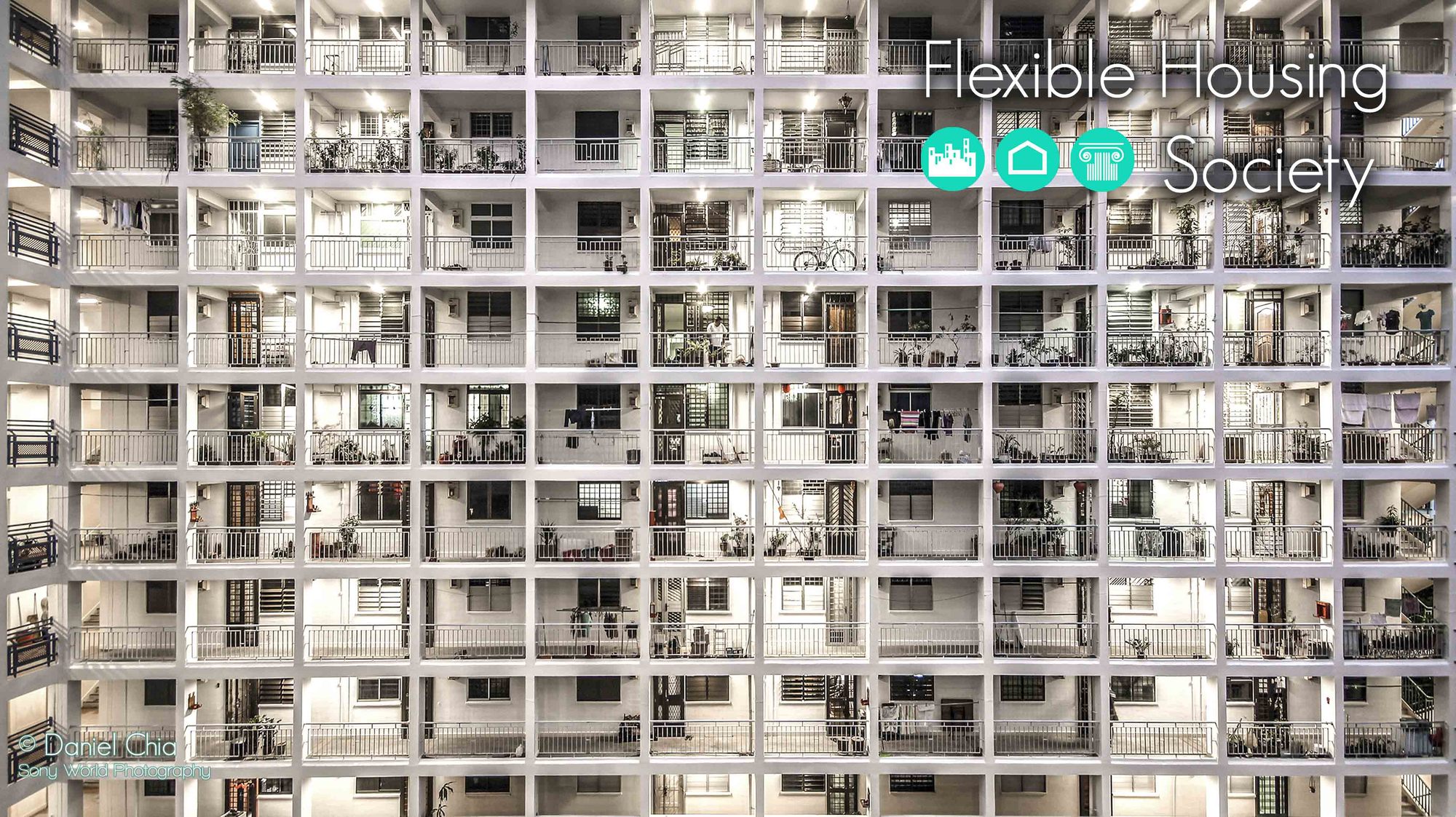 Concurso de ideas 'Flexible Housing Society' ArchDaily en Español