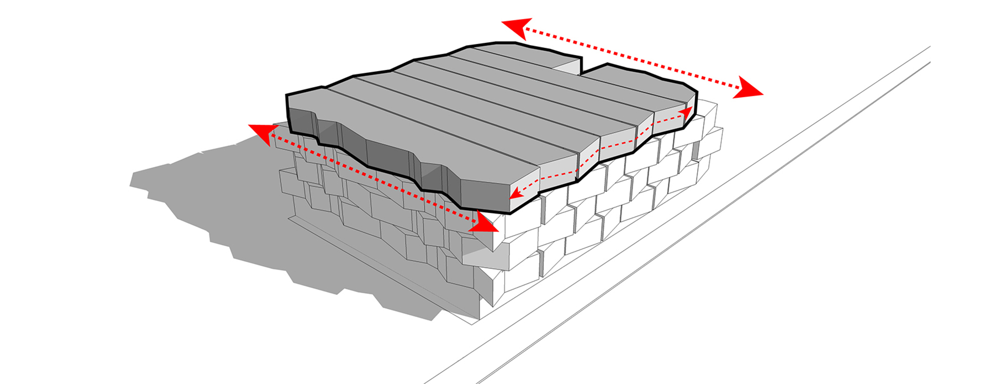 Gallery of Spectrum Apartments / Kavellaris Urban Design 18