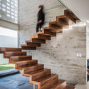 Trojes House / Arkylab - Houses, Stairs, Handrail