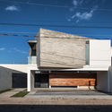Trojes House / Arkylab - Houses, Facade, Stairs