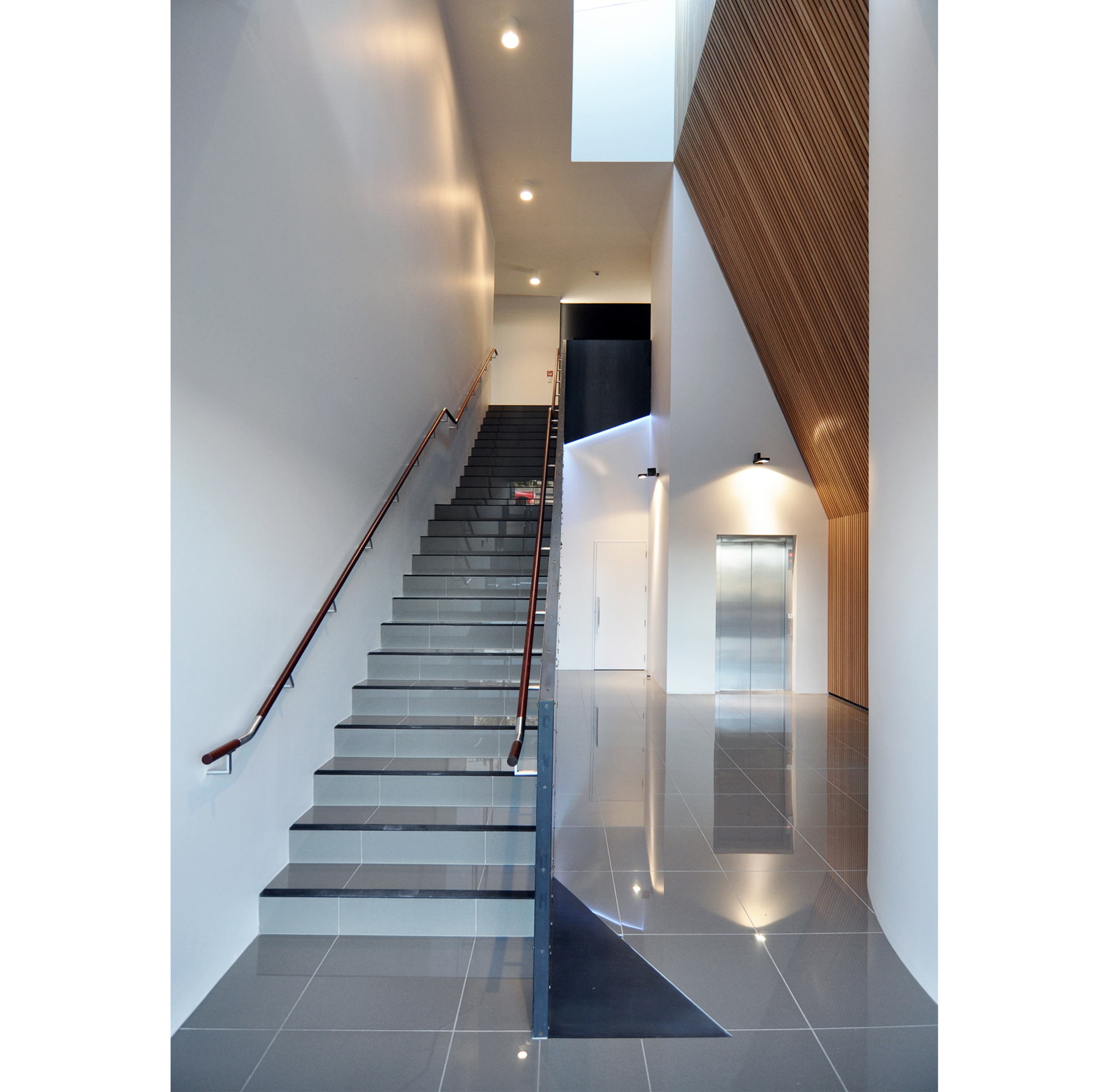 Gallery of 136 Moorhouse Ave / Phil Redmond Architecture + Urbanism 9