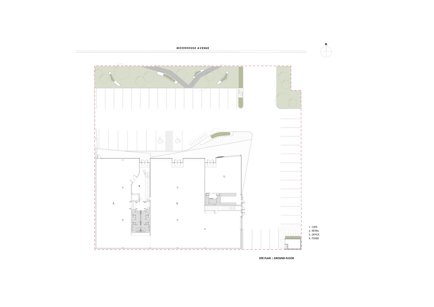 Gallery of 136 Moorhouse Ave / Phil Redmond Architecture + Urbanism 13