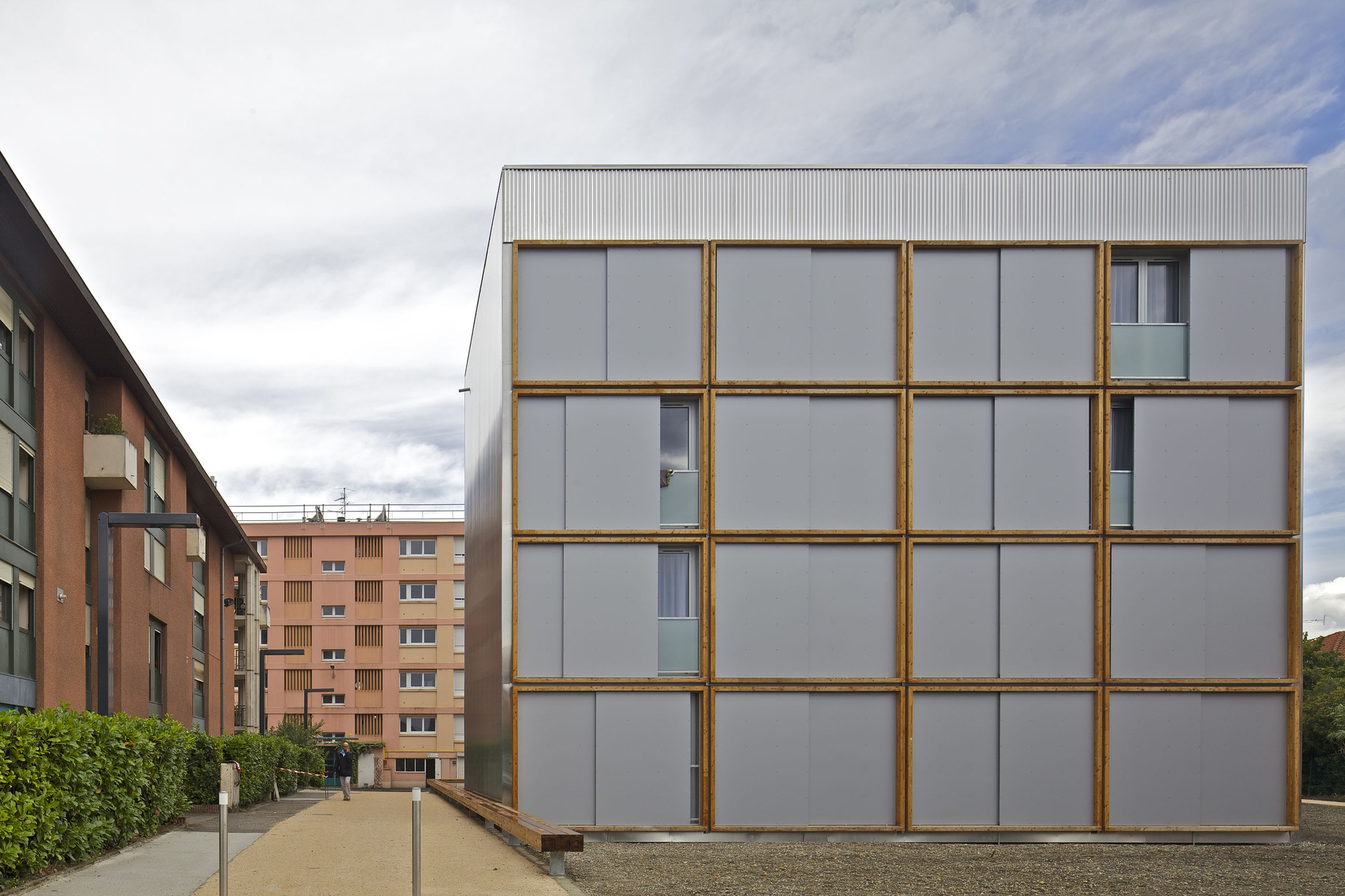 Gallery of 50 Modular Timber Apartments / PPA architectures 2